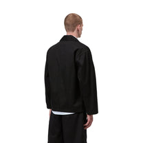 Carhartt WIP Brader Blazer Black, Rinsed