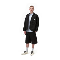 Carhartt WIP Brader Blazer Black, Rinsed