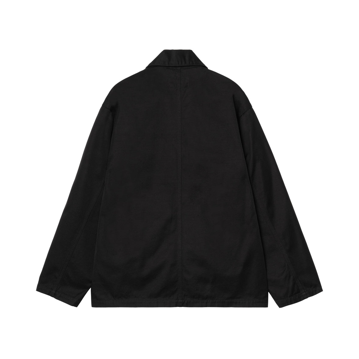 Carhartt WIP Brader Blazer Black, Rinsed