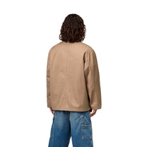 Carhartt WIP Brader Blazer Leather, Rinsed