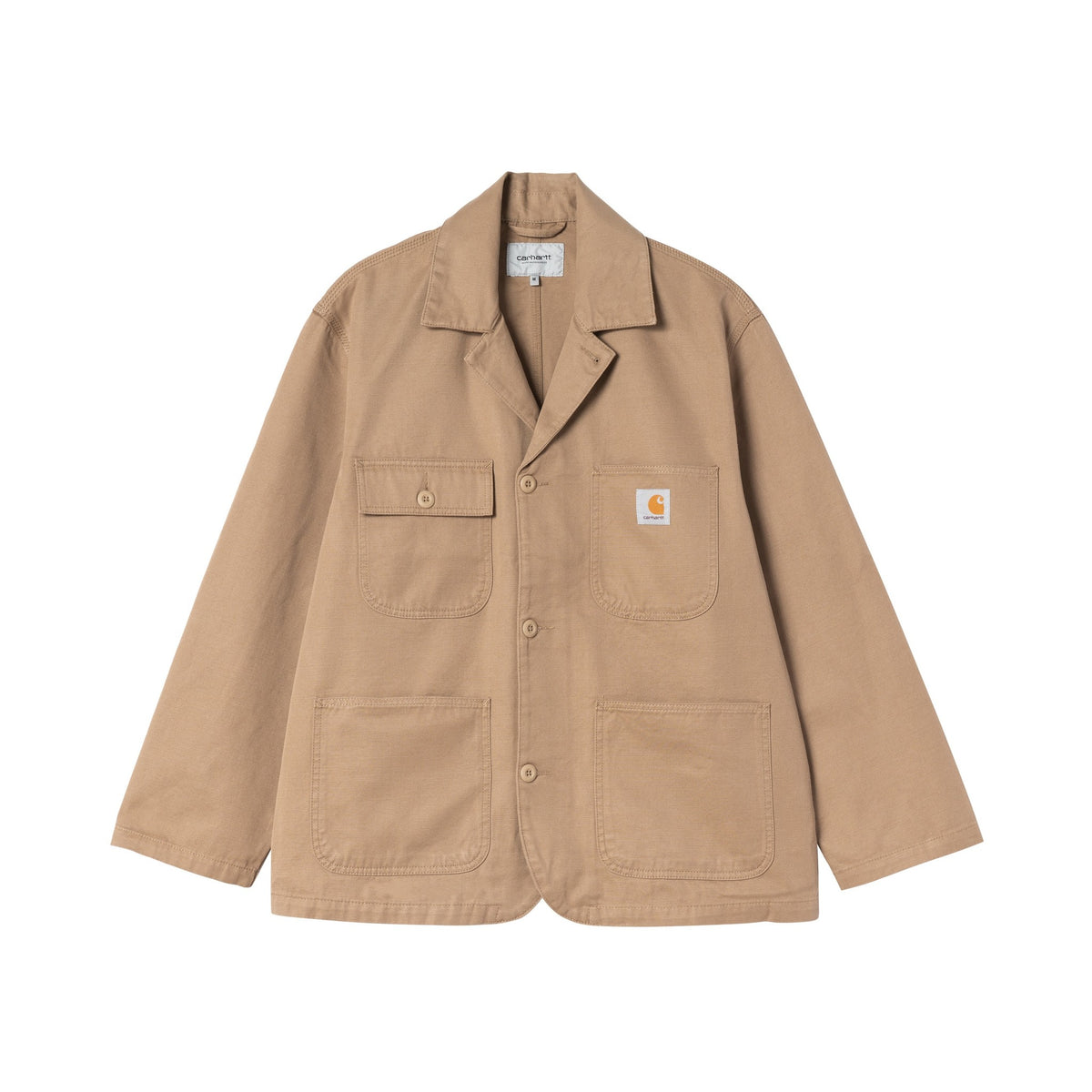Carhartt WIP Brader Blazer Leather, Rinsed