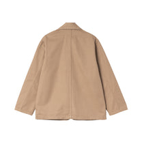 Carhartt WIP Brader Blazer Leather, Rinsed