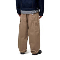 Carhartt WIP OG Single Knee Pant Leather, Rinsed