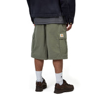 Carhartt WIP Mandler Cargo Short Leaf, Garment dyed