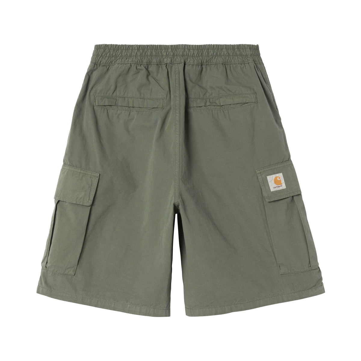 Carhartt WIP Mandler Cargo Short Leaf, Garment dyed