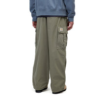 Carhartt WIP Mandler Cargo Pant Leaf, Garment dyed