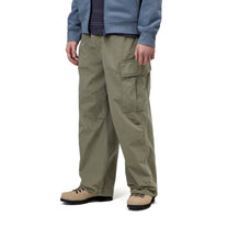 Carhartt WIP Mandler Cargo Pant Leaf, Garment dyed