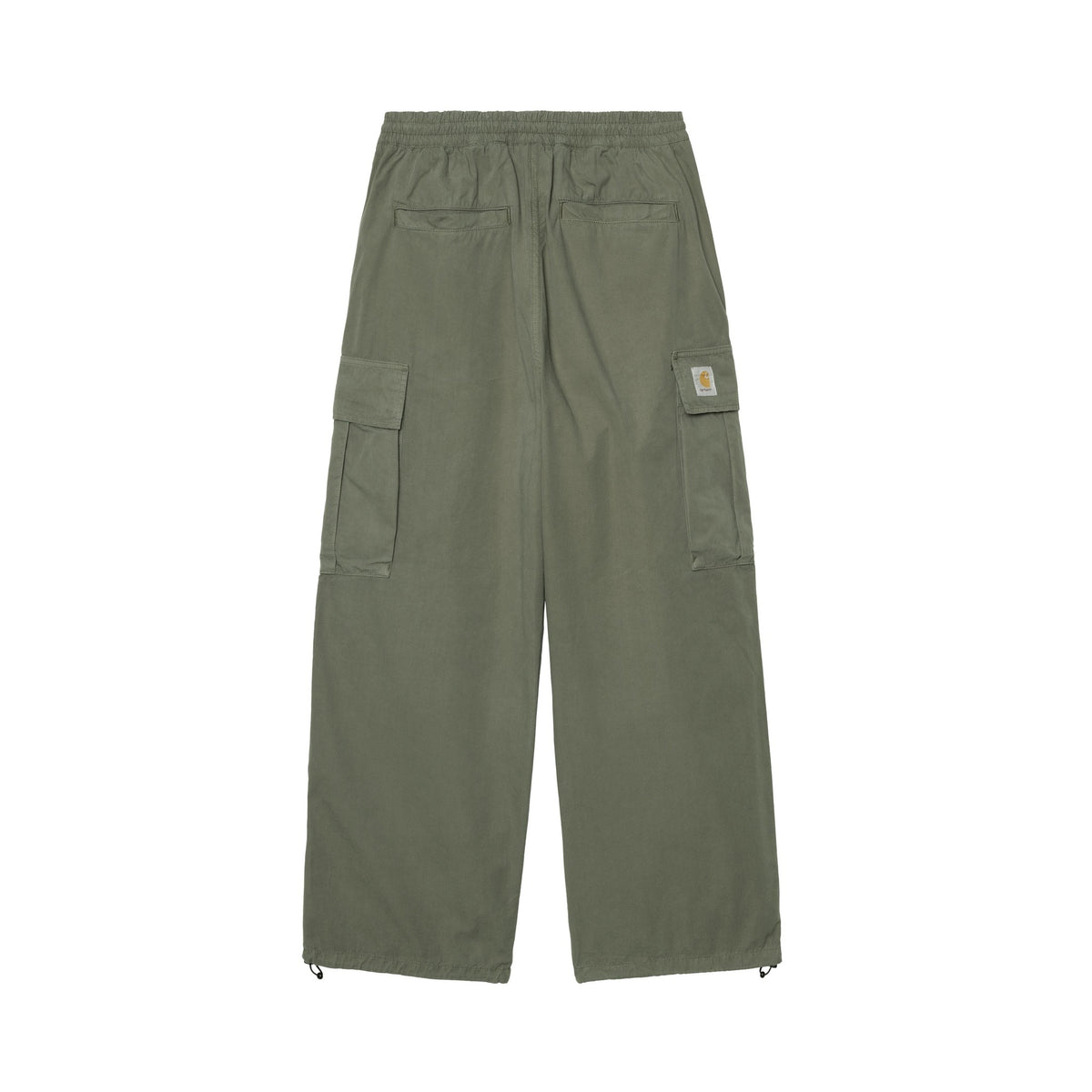 Carhartt WIP Mandler Cargo Pant Leaf, Garment dyed