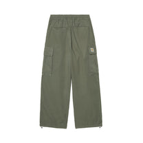 Carhartt WIP Mandler Cargo Pant Leaf, Garment dyed