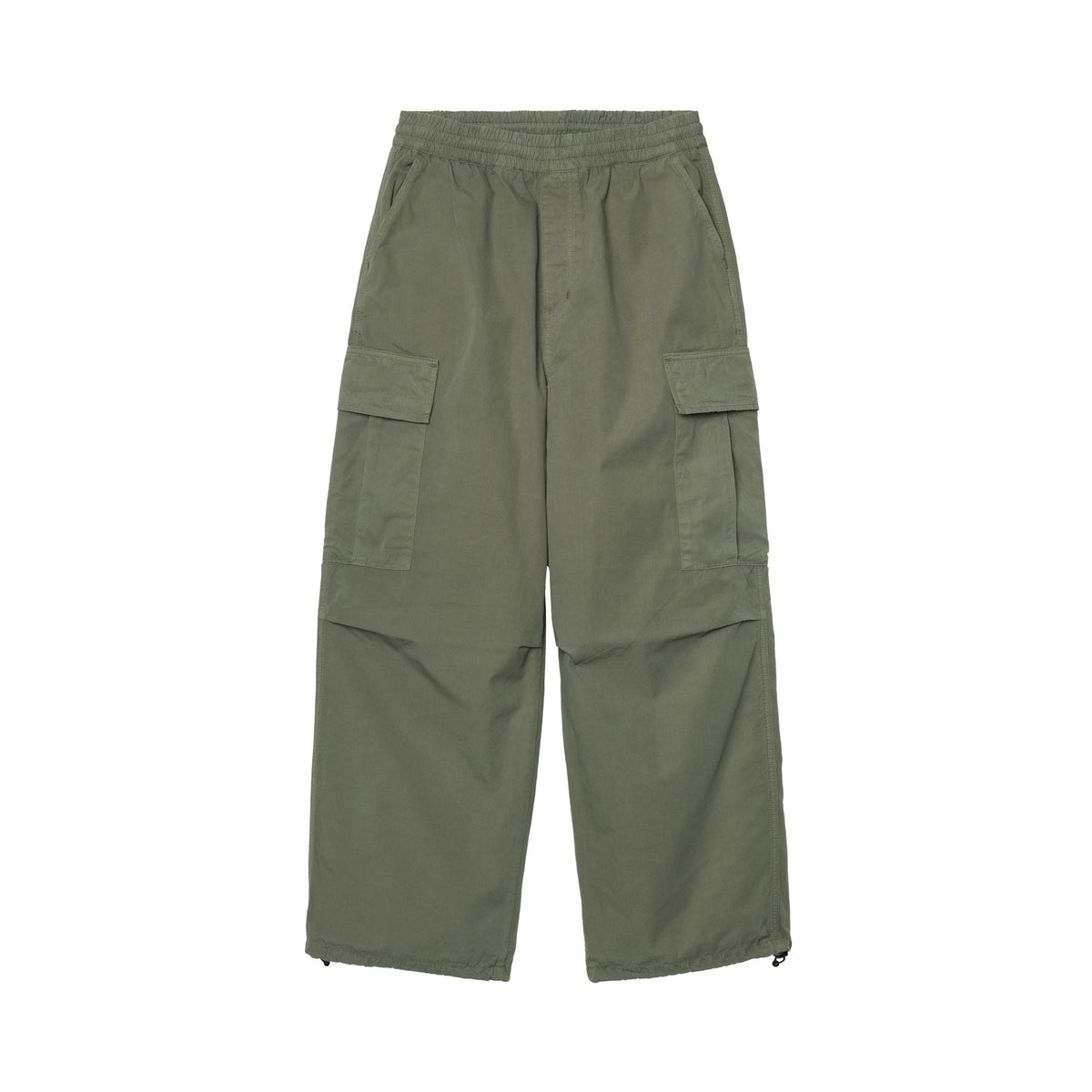 Carhartt WIP Mandler Cargo Pant Leaf, Garment dyed