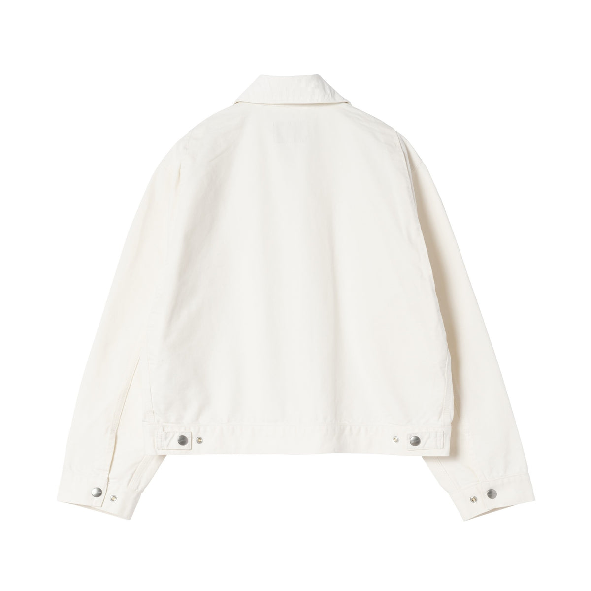 Carhartt WIP Women's OG Arcan Jacket Wax / Wax, Stone washed