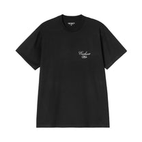 Carhartt WIP S/S Gracious T-Shirt Black