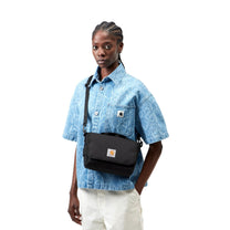Carhartt WIP Kyle Shoulder Bag Black