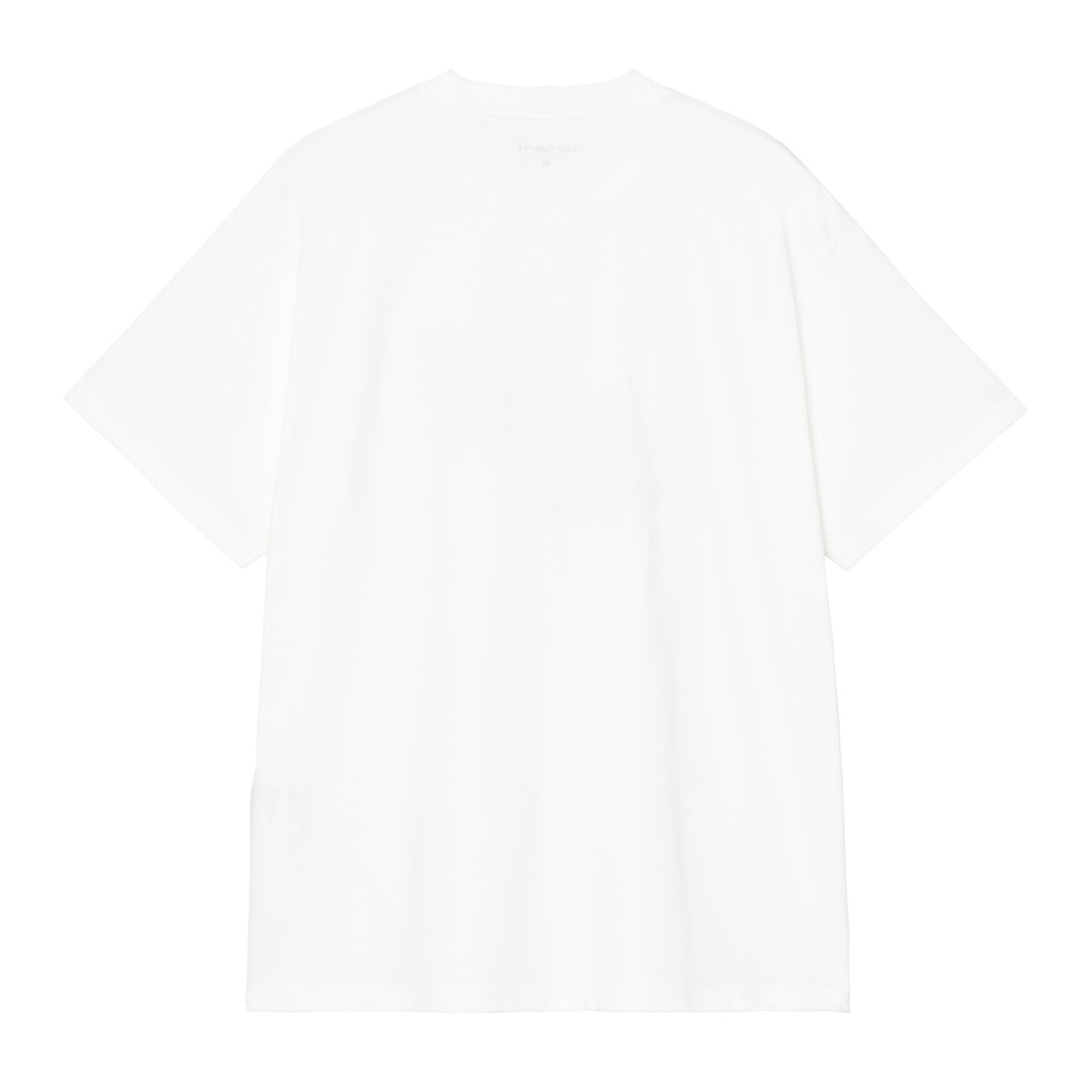 Carhartt WIP S/S Cheese Toast T-Shirt White