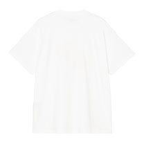 Carhartt WIP S/S Cheese Toast T-Shirt White