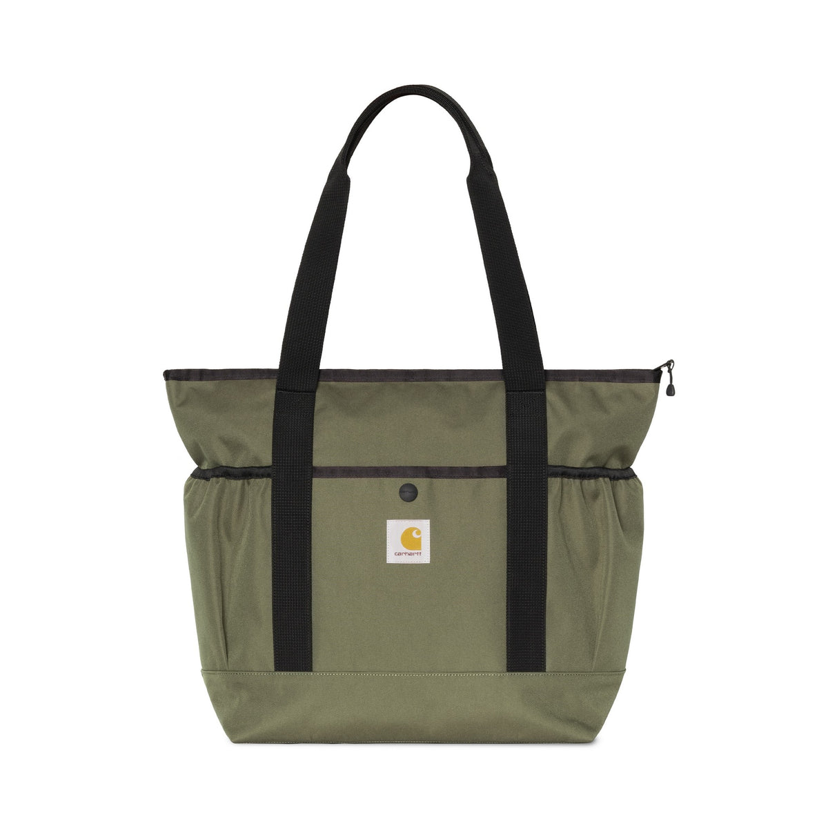 Carhartt WIP Clapton Tote Bag Leaf