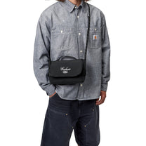 Carhartt WIP Travon Shoulder Bag Black / Wax