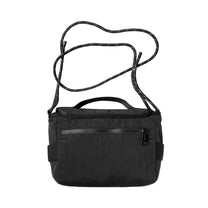 Carhartt WIP Travon Shoulder Bag Black / Wax