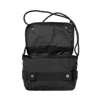 Carhartt WIP Travon Shoulder Bag Black / Wax