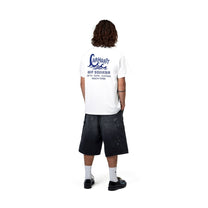 Carhartt WIP S/S Waves T-Shirt White