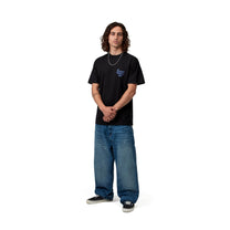 Carhartt WIP S/S Waves T-Shirt Black