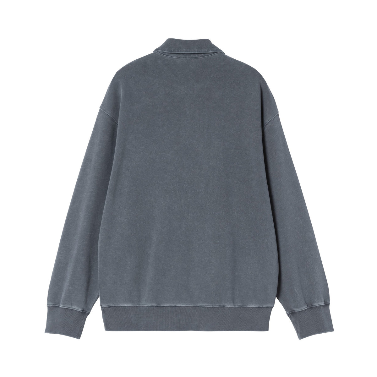 Carhartt WIP Harper Polo Carbon, Garment dyed