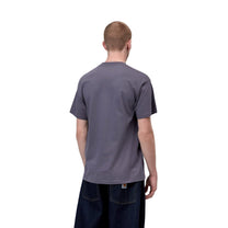 Carhartt WIP S/S Fan T-Shirt Shady Purple