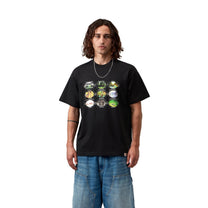 Carhartt WIP S/S Coordinates T-Shirt Black