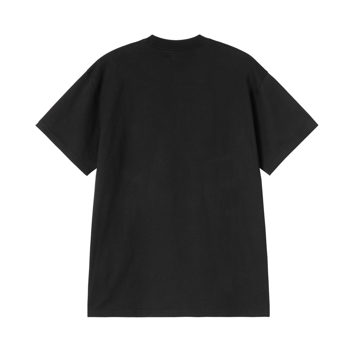 Carhartt WIP S/S Coordinates T-Shirt Black