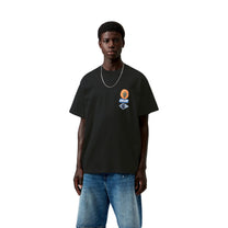 Carhartt WIP S/S Stacked Grapes T-Shirt Black