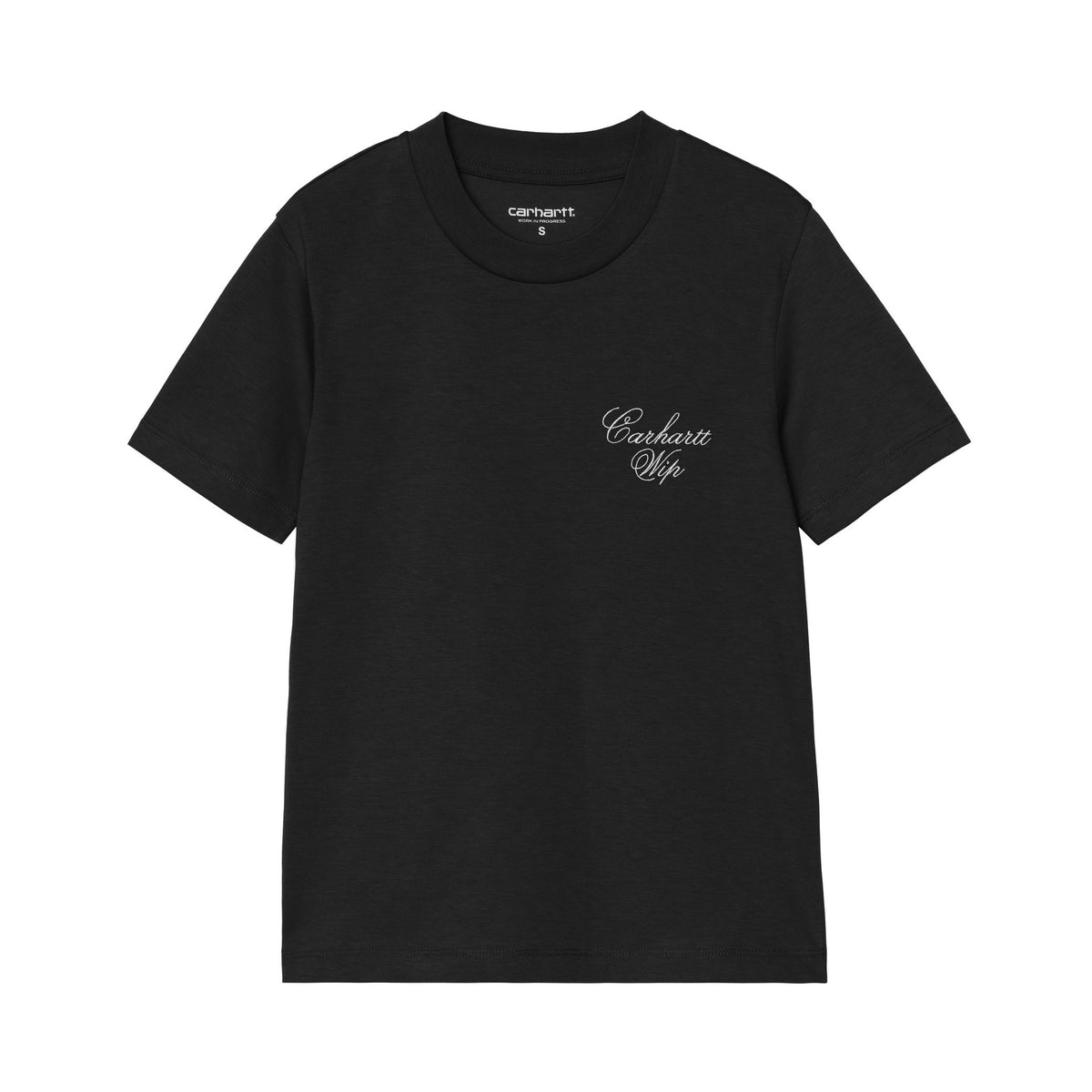 Carhartt WIP Women's S/S Gracious T-Shirt Black