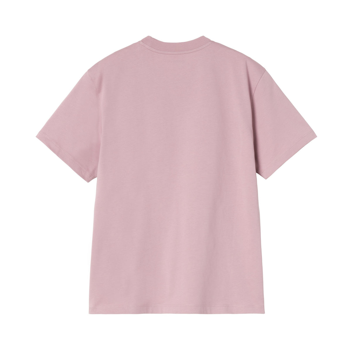 Carhartt WIP Women's S/S Bumper Sticker T-Shirt Hortensia