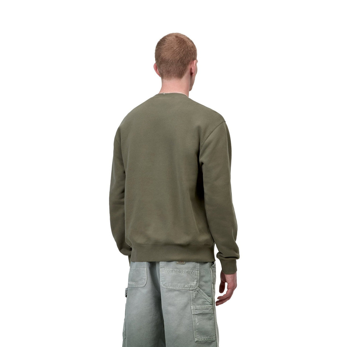 Carhartt WIP Pinball Sweatshirt Leaf