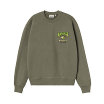 Carhartt WIP Pinball Sweatshirt Leaf