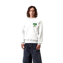 Carhartt WIP Pinball Sweatshirt Ash Heather