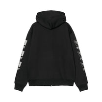 Carhartt WIP Hooded Playing Cards Jacket Black