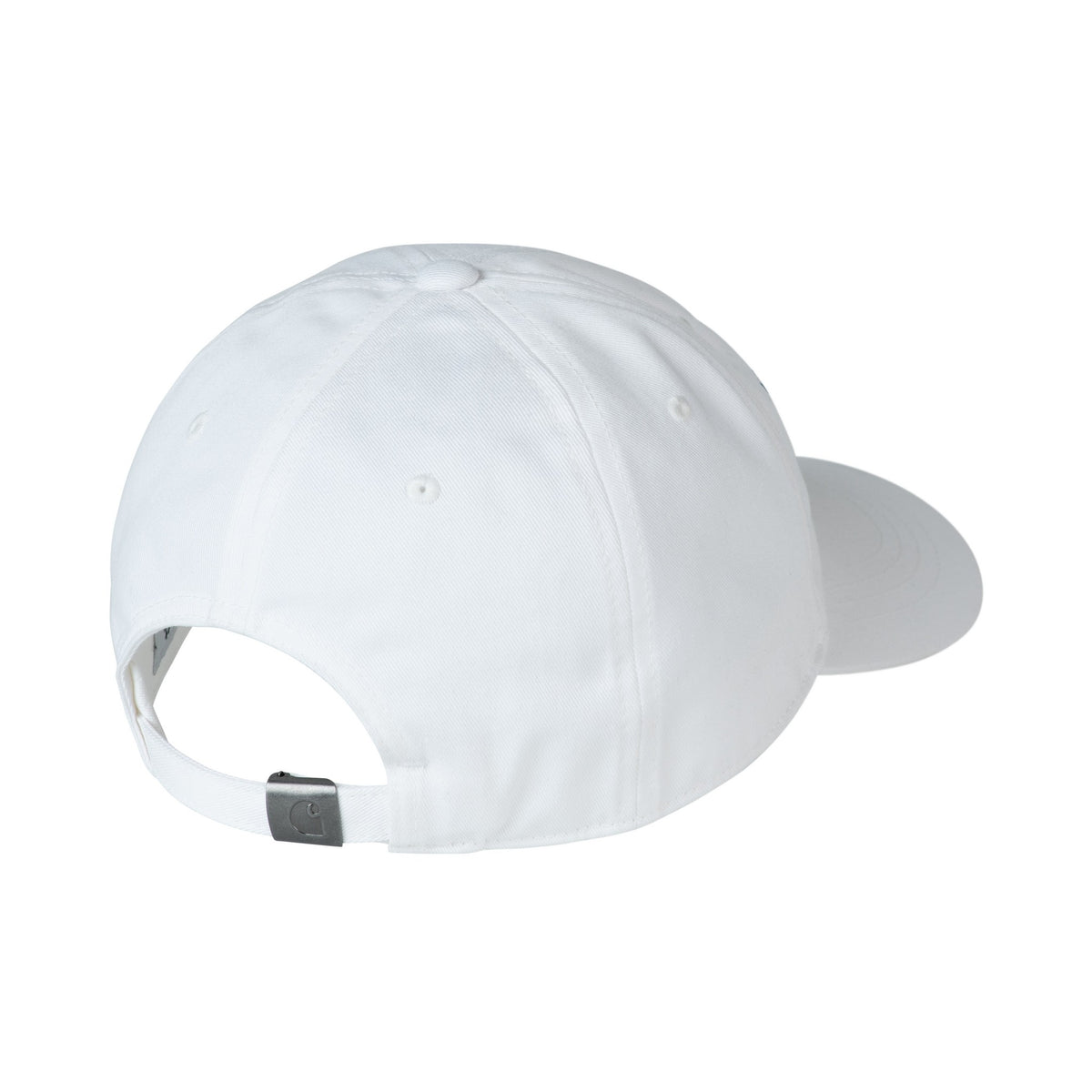 Carhartt WIP Bumper Sticker Cap White