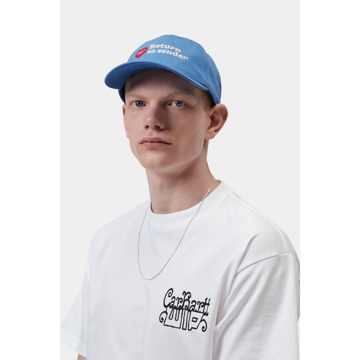 Carhartt WIP Bumper Sticker Cap Curacao