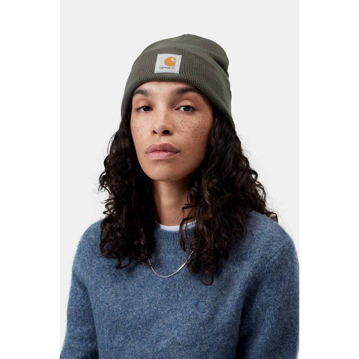 Carhartt WIP Short Watch Hat Shungite