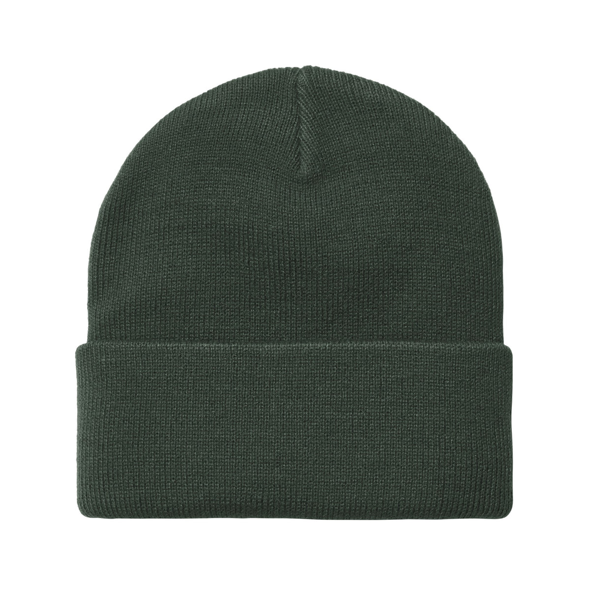 Carhartt WIP Short Watch Hat Dark Scarab