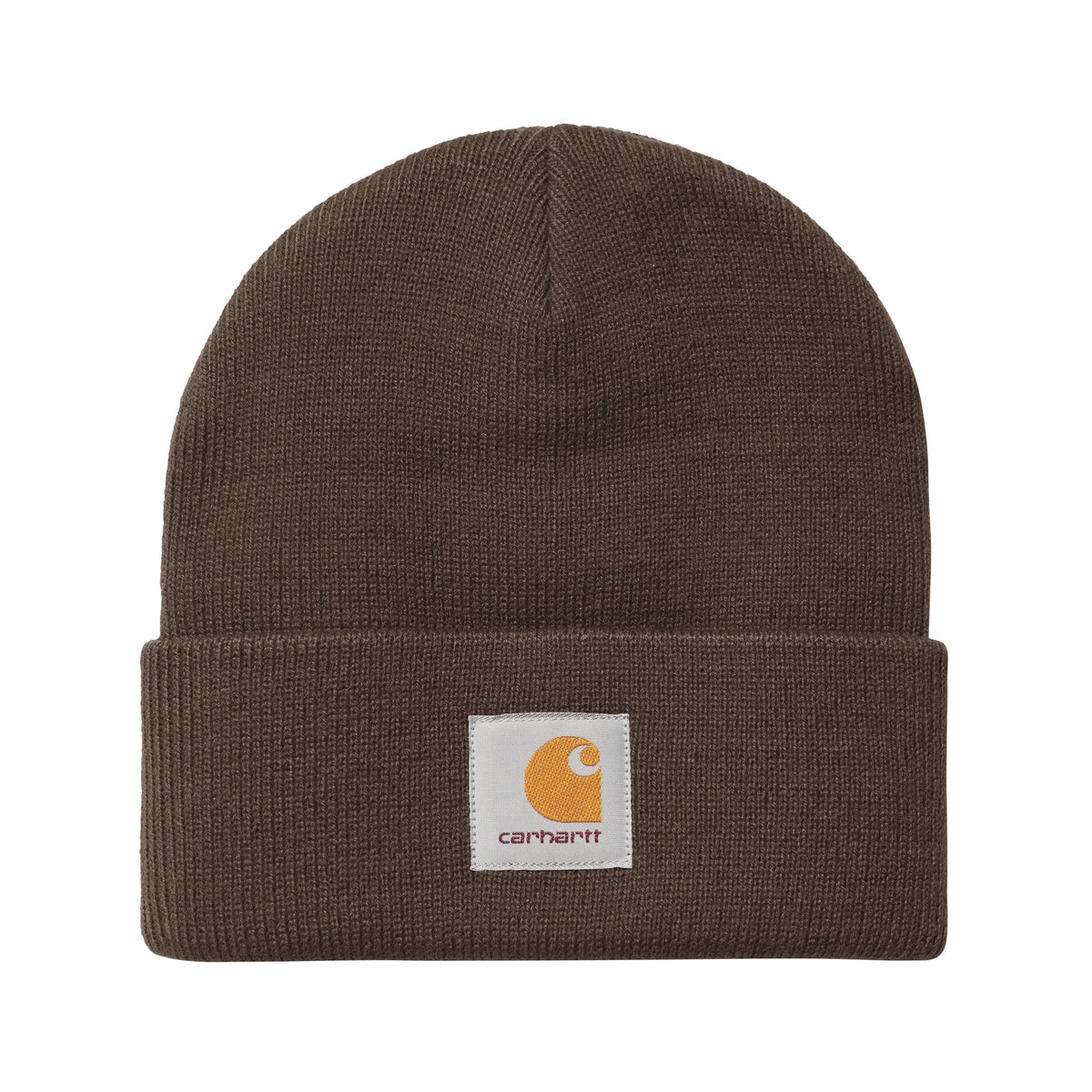Carhartt WIP Short Watch Hat Tobacco