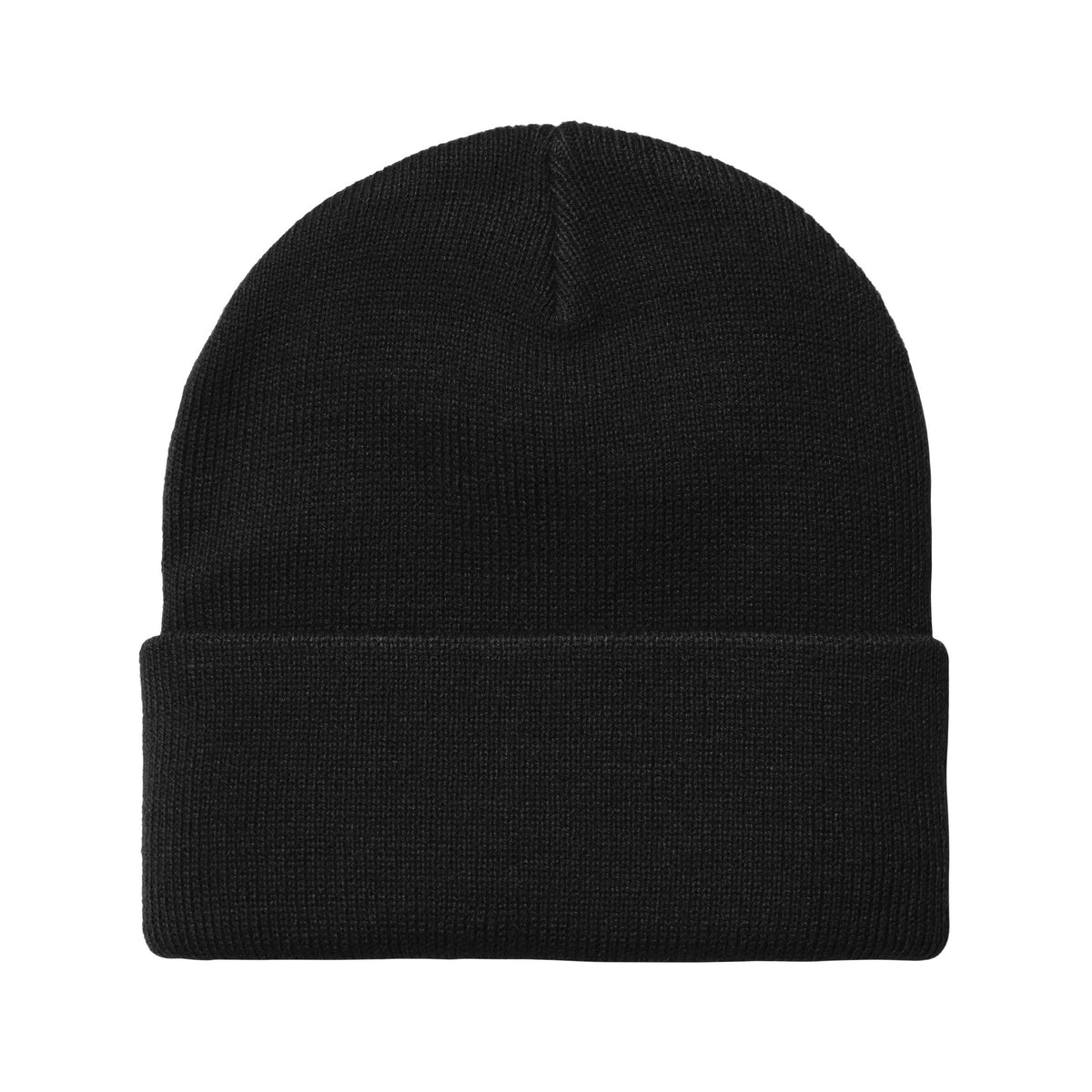 Carhartt WIP Short Watch Hat Black