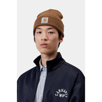 Carhartt WIP Short Watch Hat Hamilton Brown