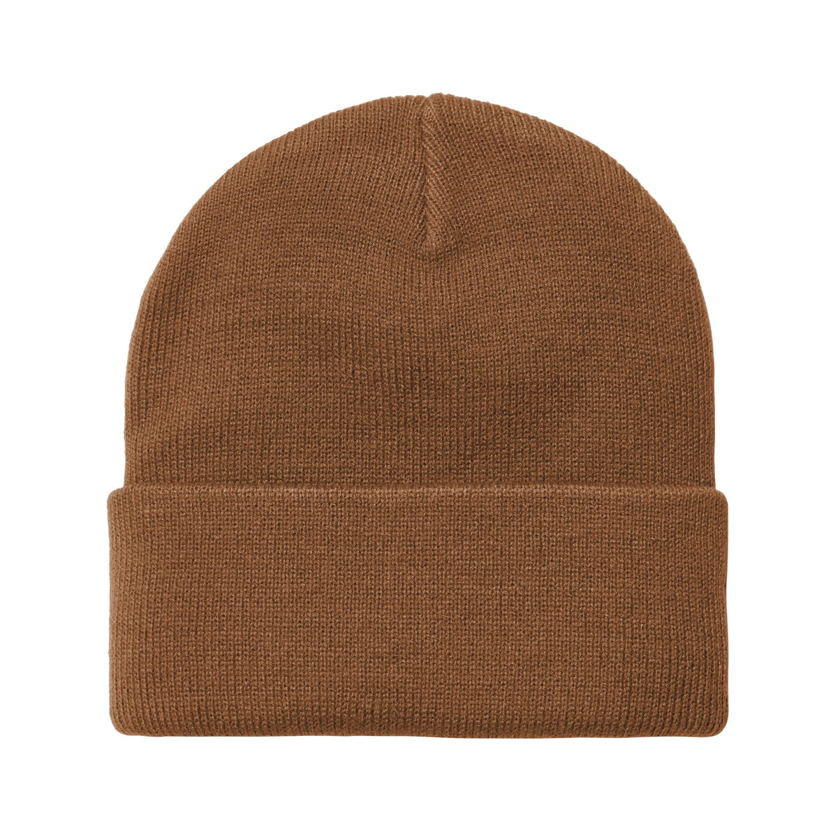 Carhartt WIP Short Watch Hat Hamilton Brown