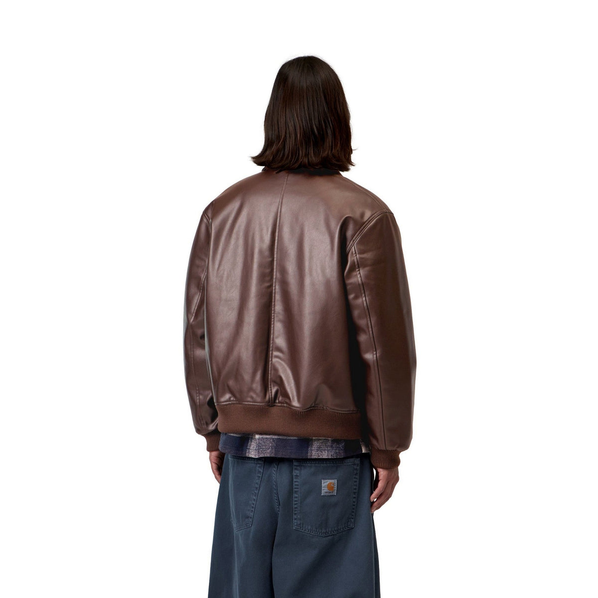 Carhartt WIP Arizona Jacket Tobacco