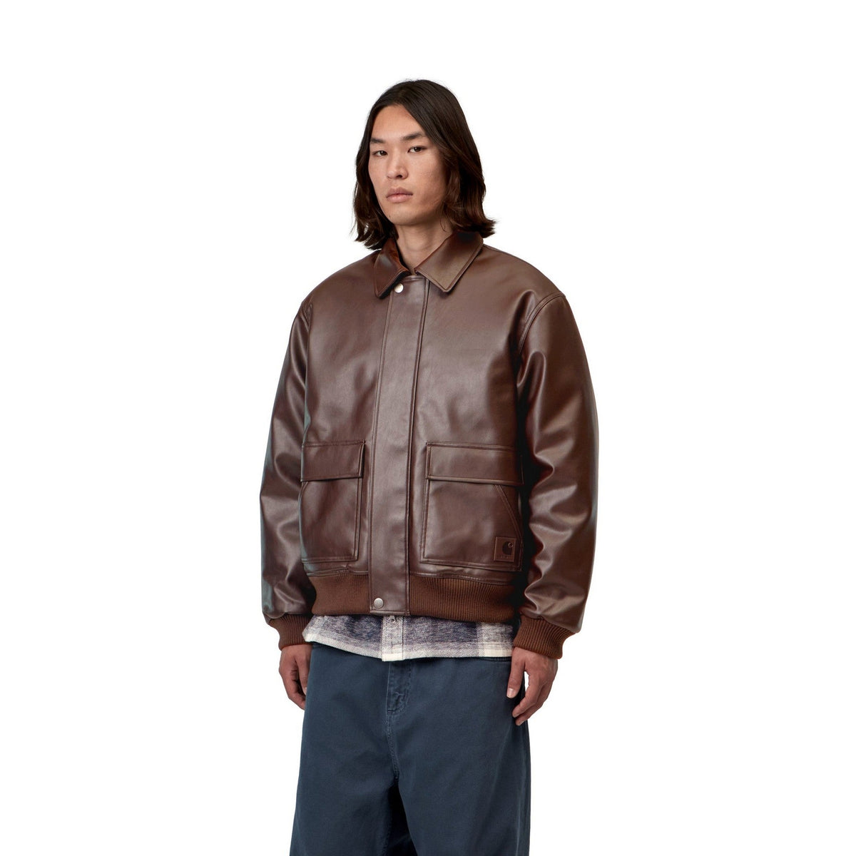 Carhartt WIP Arizona Jacket Tobacco