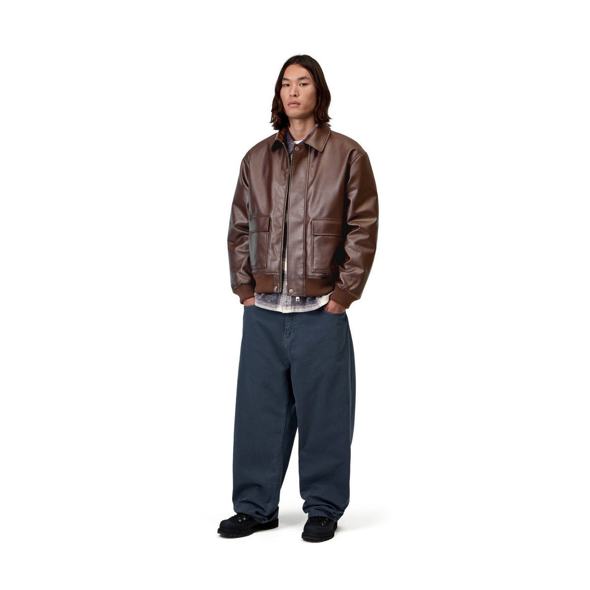 Carhartt WIP Arizona Jacket Tobacco