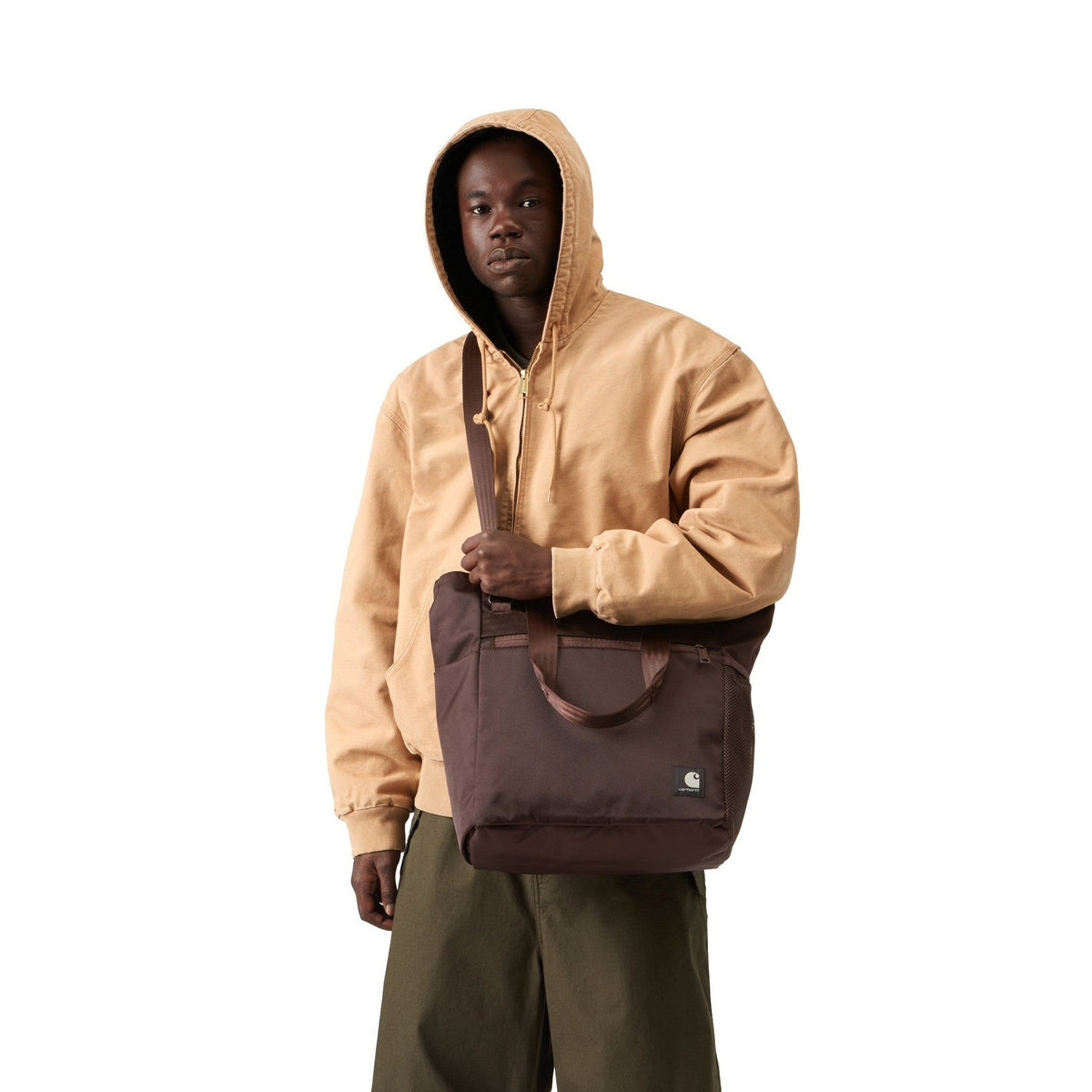 Carhartt WIP Richmond Tote Bag Palisander