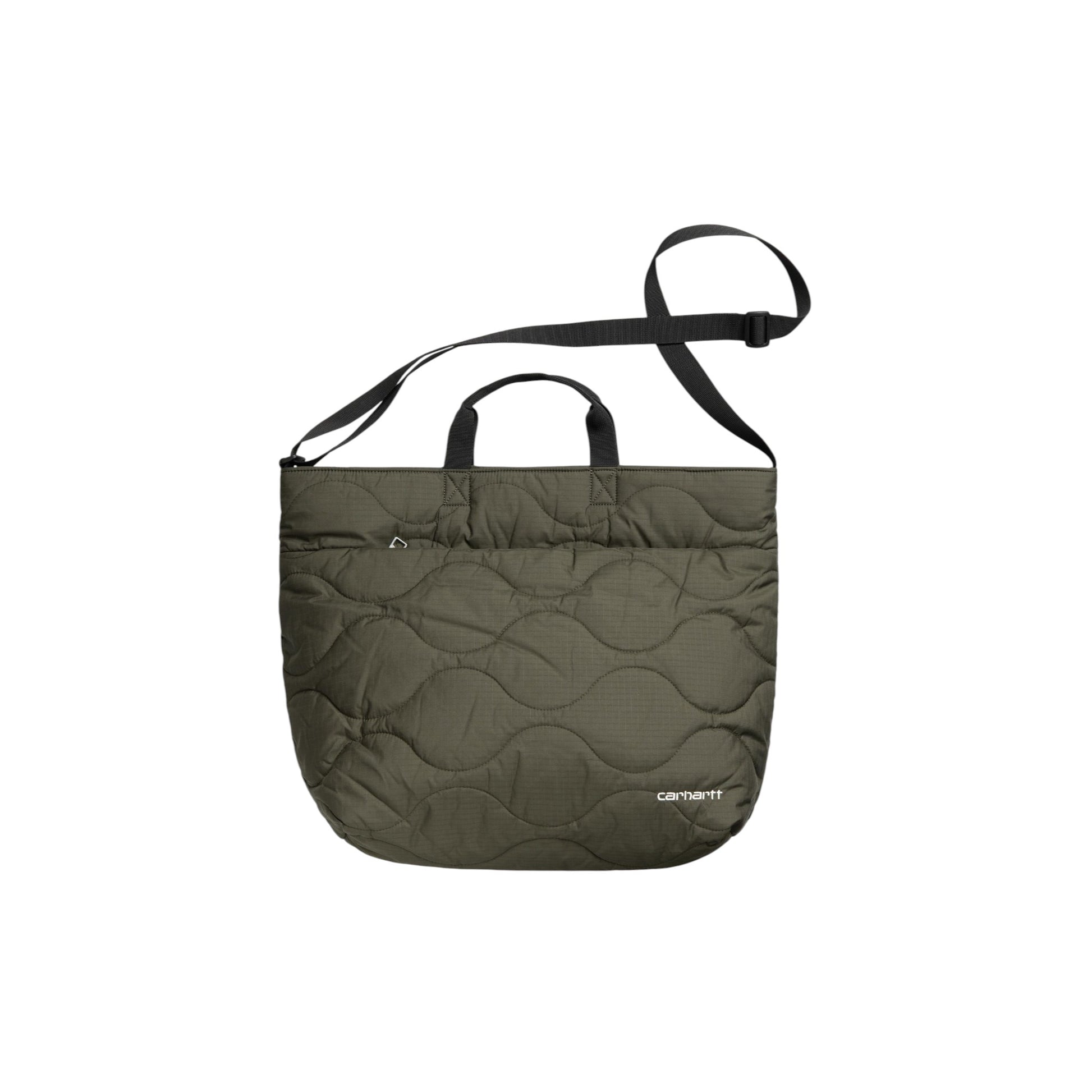 Carhartt WIP Skye Tote Bag Cypress / Wax