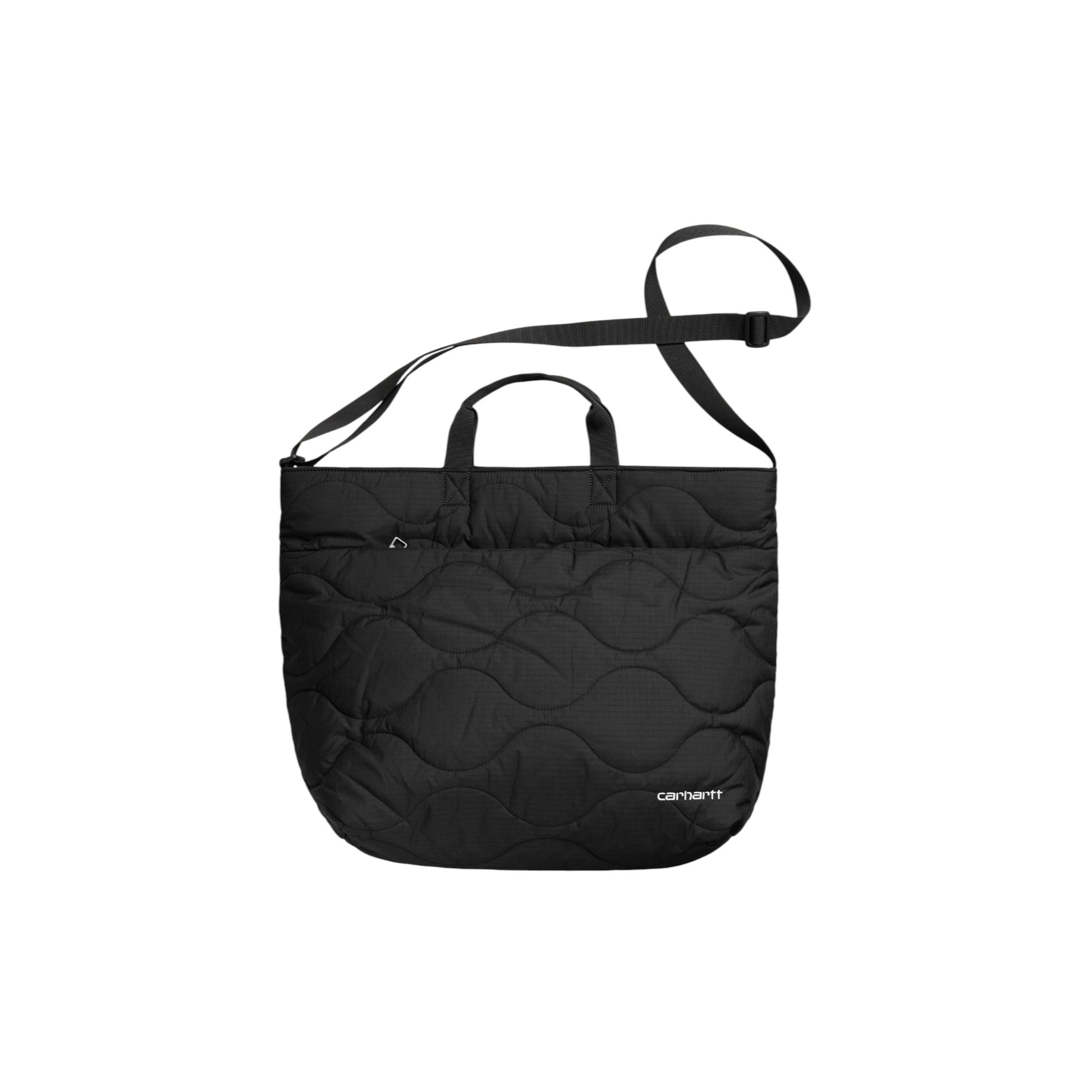 Carhartt WIP Skye Tote Bag Black / Wax